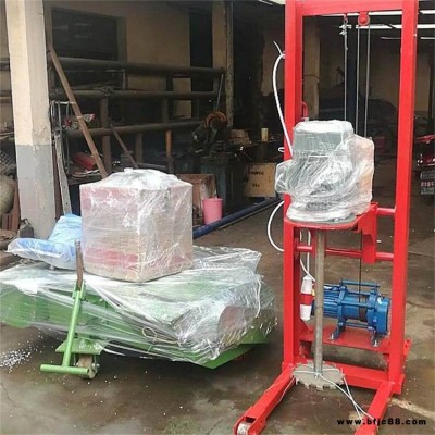 高速化工涂料攪拌機 電動升降式攪拌分散機 油墨涂料乳膠攪拌機