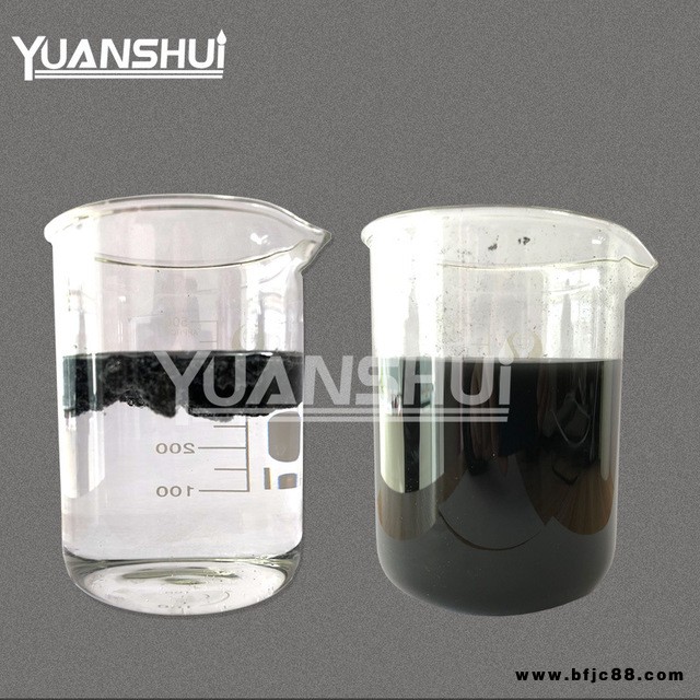 日照漆霧凝聚劑廠家直銷 日照水性漆和油性漆通用油漆絮凝劑AB劑