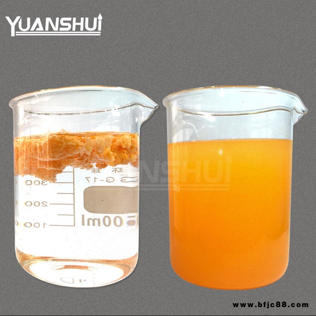 漆霧懸浮劑AB劑 廠家直銷 聊城水性漆和油性漆通用油漆絮凝劑AB劑