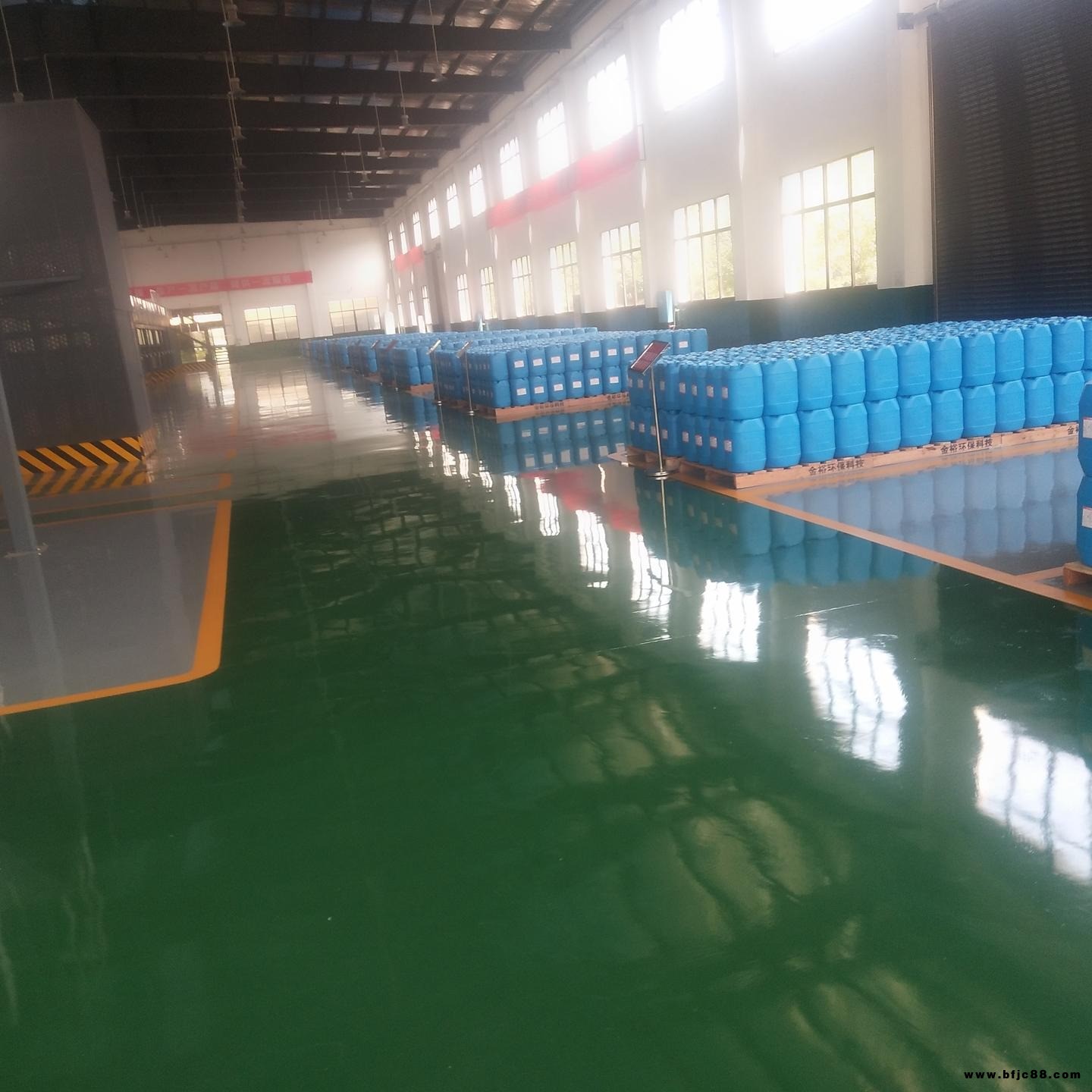 湖南金裕環(huán)科  QX   地面清洗劑系列 快干