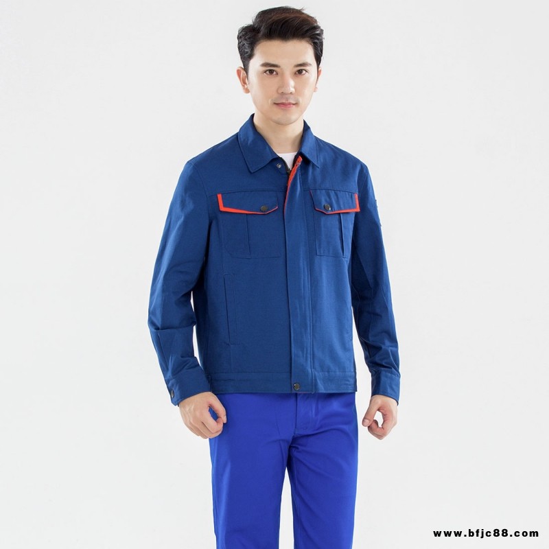 鋼筋工工作服定制工廠鋼筋工工作服廠家定做鷹諾達(dá)鋼筋工工作服圖片