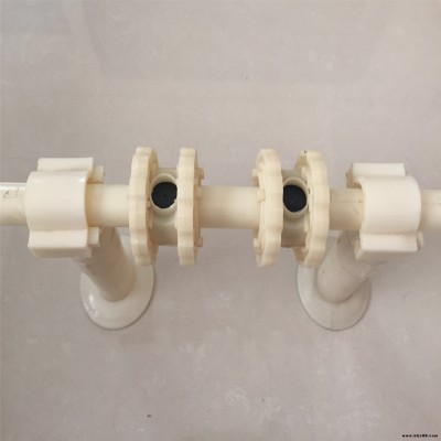 單孔膜曝氣器河南洋林牌單孔膜曝氣器污水處理曝氣器yl-25型BAF濾池單孔膜曝空氣擴散器