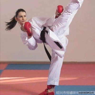浙江廠家HR制造公司 擊劍布 超高分子量聚乙烯針織布防割布防刺防水耐磨抗UHMWPE布  超高分子量聚乙烯布