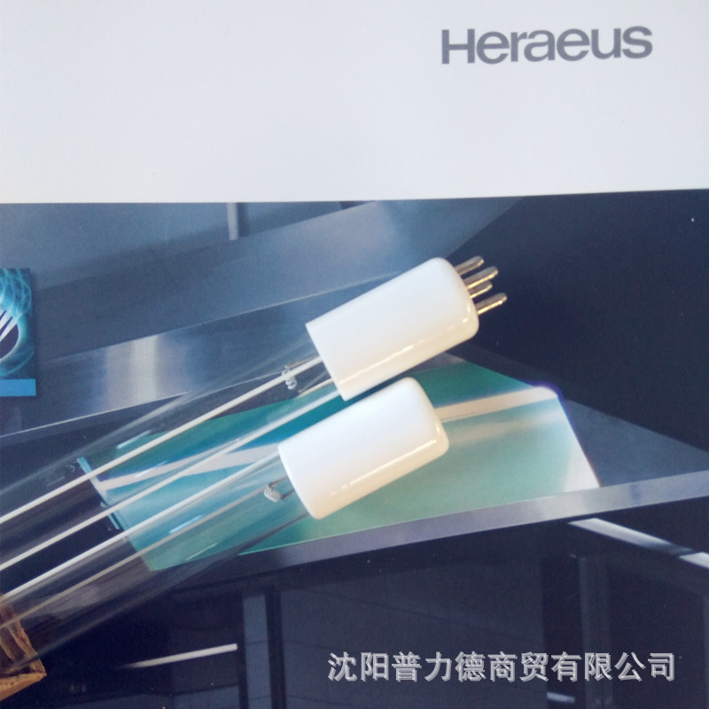 Heraeus賀利氏廢氣處理紫外線燈 185/254nm長(zhǎng)光氧化紫外線燈示例圖1