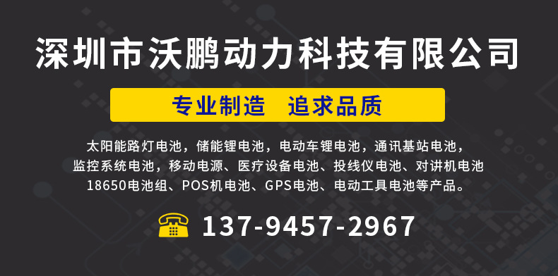 7.4V鋰電池組定制 4000mah音箱太陽能路燈應急燈通用18650電池組示例圖1
