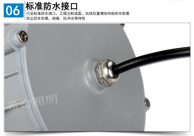 廠(chǎng)家批發(fā)led投光燈3W6W9W12W18W聚光燈廣告燈廣場(chǎng)led投射燈戶(hù)外示例圖21