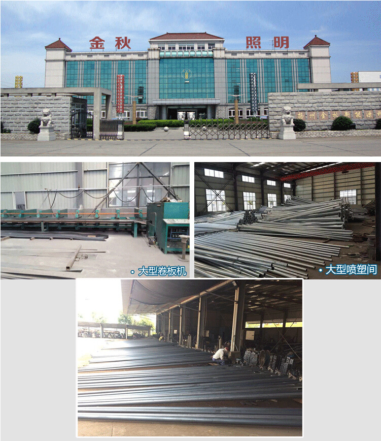 金秋庭院燈LED雙頭景觀燈鋁制公園小區院子廣場湖邊路燈戶外太陽能歐式3米庭院燈現代仿古太陽能庭院燈LED路燈生產廠家示例圖28