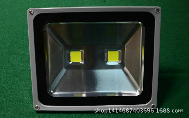 廠家直銷高品質LED 60W80W投光燈  泛光燈外殼示例圖2