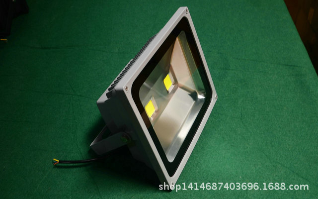 廠家直銷高品質LED 60W80W投光燈  泛光燈外殼示例圖4