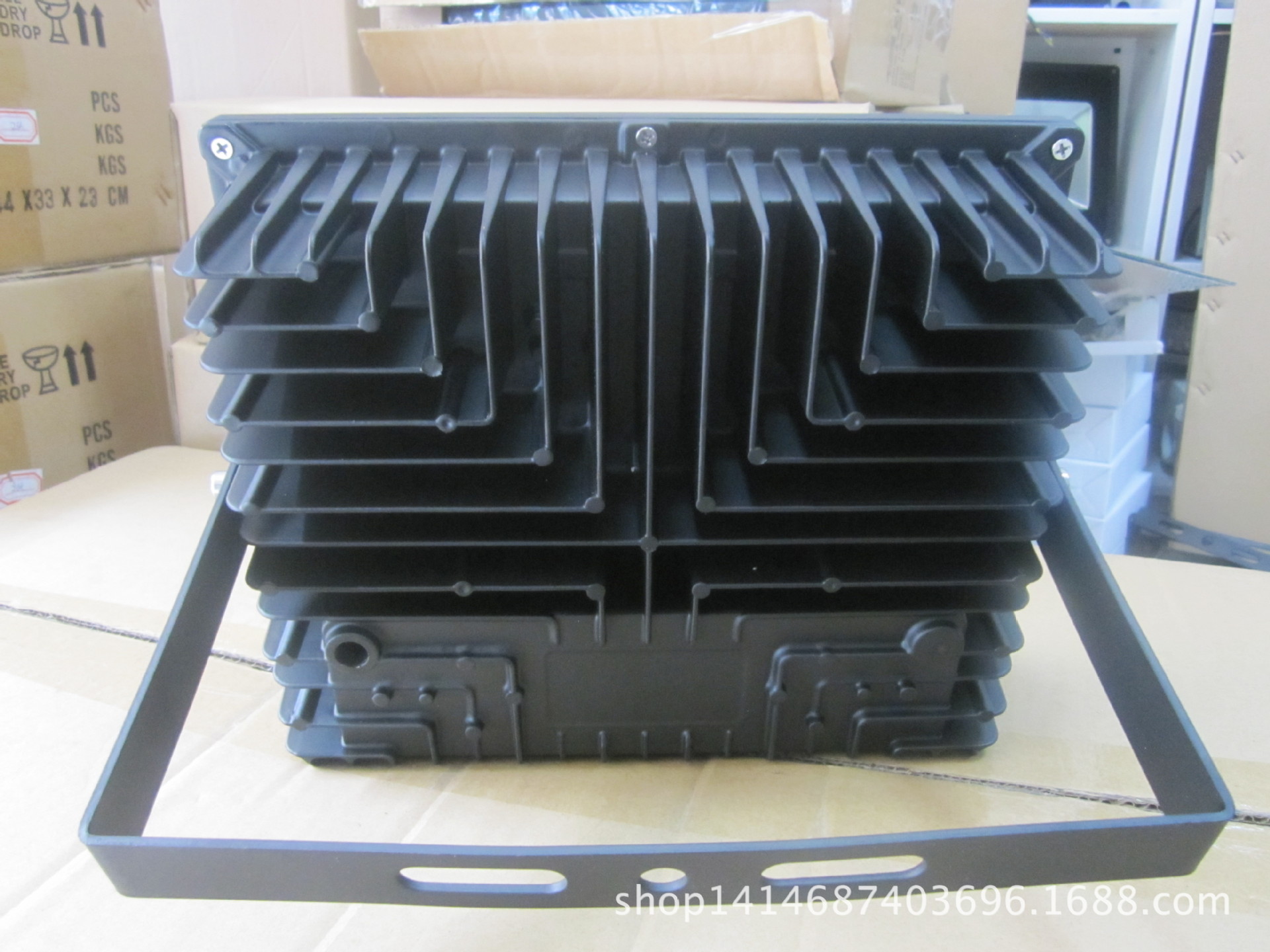 特價促銷 新款 高品質LED大功力 120W150W雙頭投光燈泛光燈外殼示例圖8