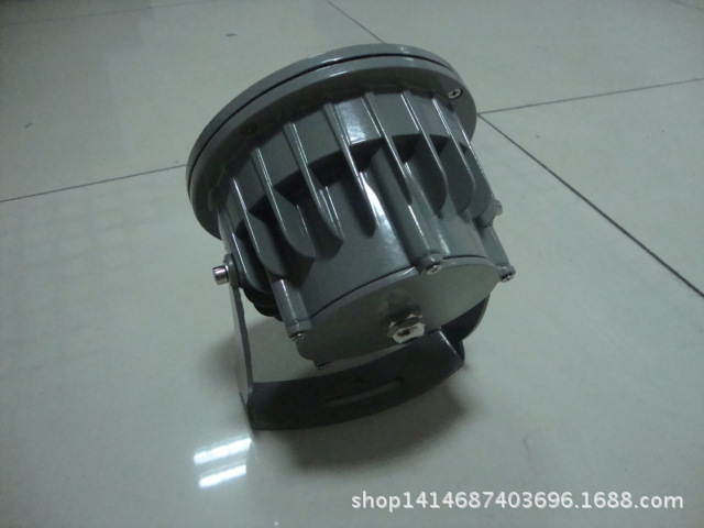 廠家直銷高品質(zhì)LED 6W9W圓形投光燈  投射燈外殼示例圖6