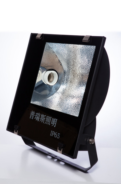 廠家批發(fā)250W金鹵燈400W泛光燈防水防塵燈高壓鈉燈具工廠投光燈示例圖1