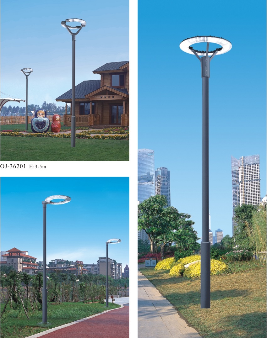 金鐘光電太陽能led景觀燈廠家直銷 室外景觀燈 質量可靠