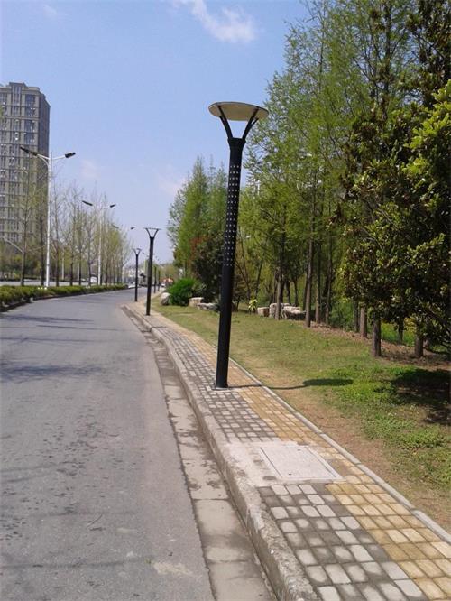 金鐘光電太陽能led景觀燈定制 公園景觀燈 專業(yè)供應(yīng)商