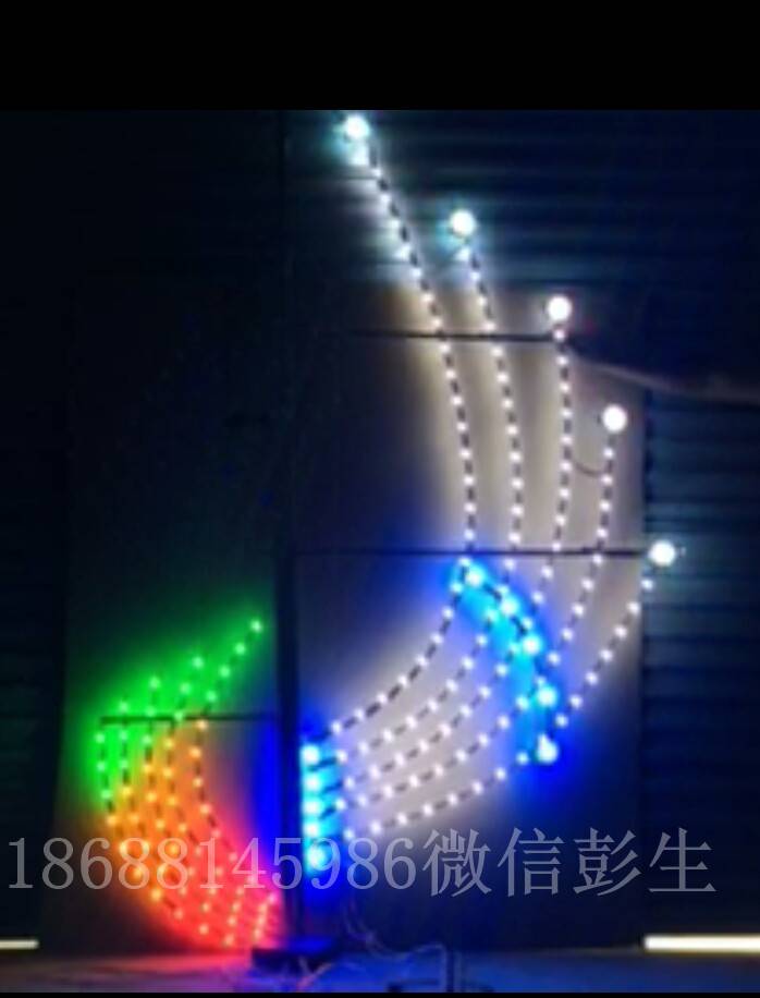 工廠直銷 裝飾網(wǎng)燈 景觀燈 戶外景觀燈