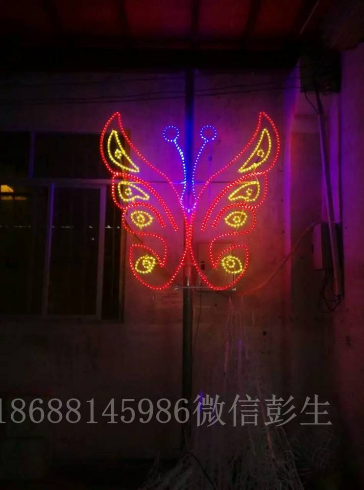 工廠直銷 跨街燈 景觀燈 戶外景觀燈
