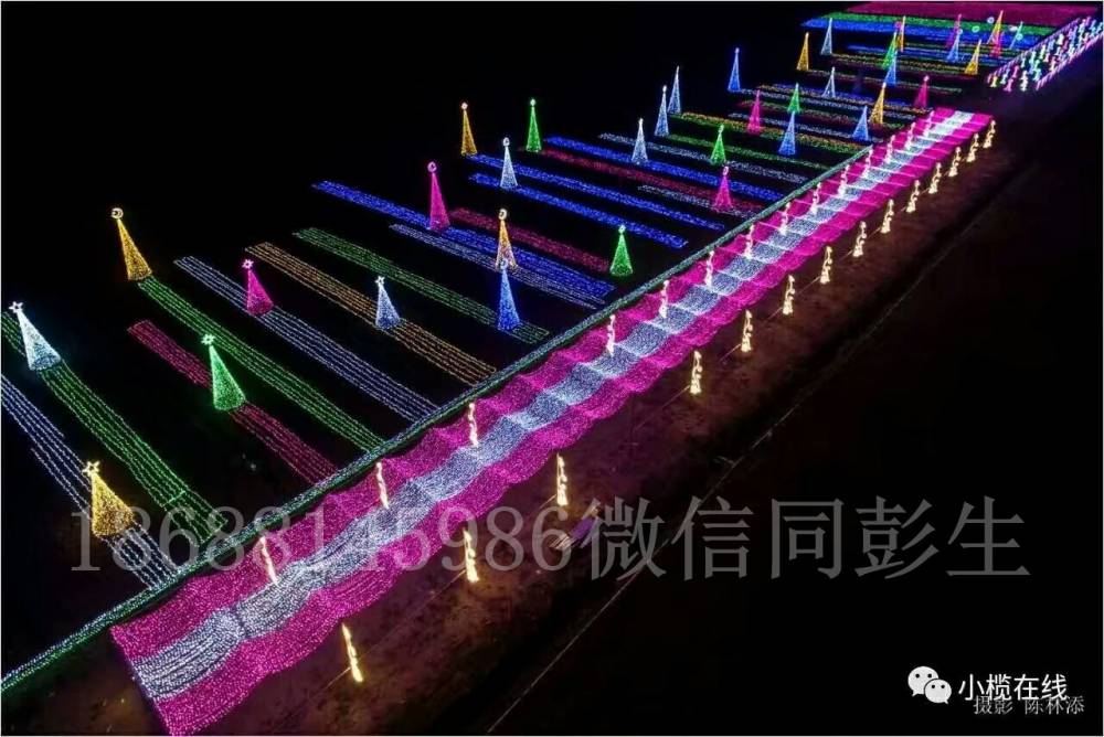 工廠直銷 跨街燈 景觀燈 戶外景觀燈