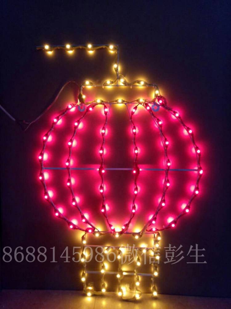 工廠直銷 跨街燈 LED投光燈 大型燈光門頭