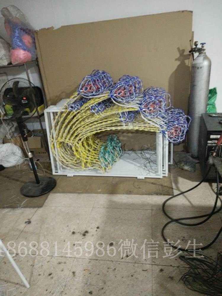 工廠直銷 跨街燈 LED投光燈 大型燈光門頭