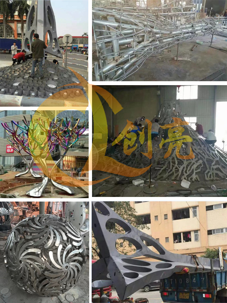 特色led景觀燈 亞克力燈罩 高效戶外防水 小區(qū) 公園 商業(yè)街照明示例圖5