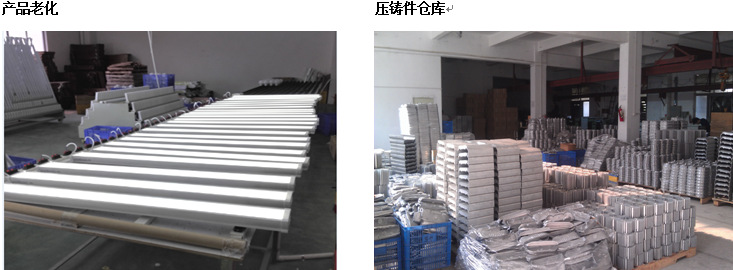 生產廠家批發供應普瑞斯 400w投光燈 圓形投光燈 金鹵投光燈示例圖6