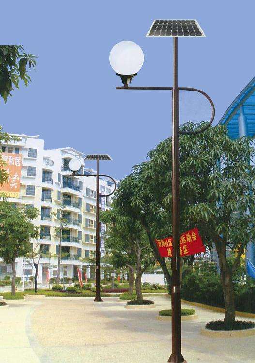 賀州太陽能景觀燈廠家專業太陽能路燈廠家