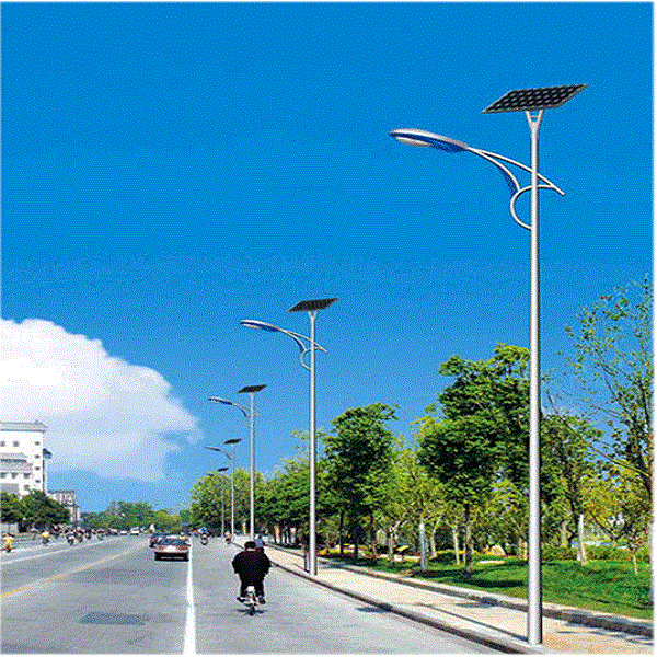 咸寧太陽能庭院燈價格專業(yè)太陽能路燈廠家