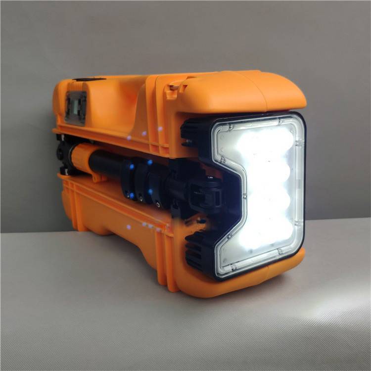 海洋王防爆燈具 應急燈 T139便攜式移動照明車