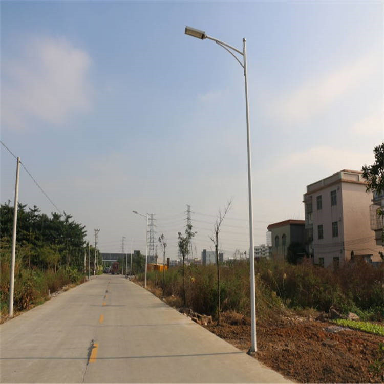 湖南庭院燈星河路燈庭院燈價格太陽能庭院燈造型定制源頭工廠實力商家