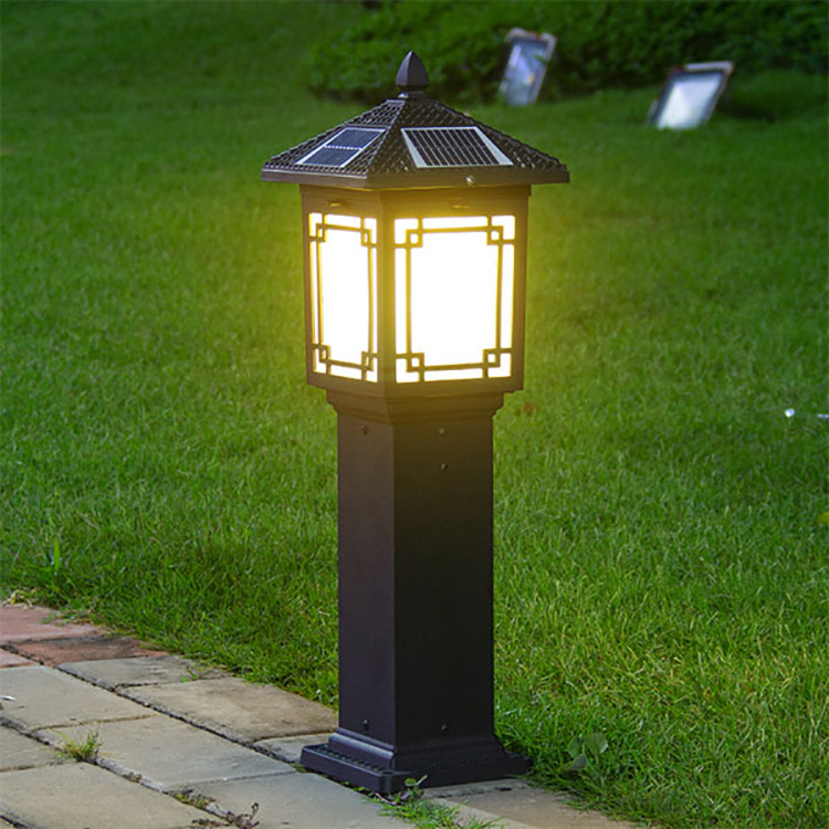 金鐘光電太陽能景觀燈安裝廠家 戶外led景觀燈 規格齊全