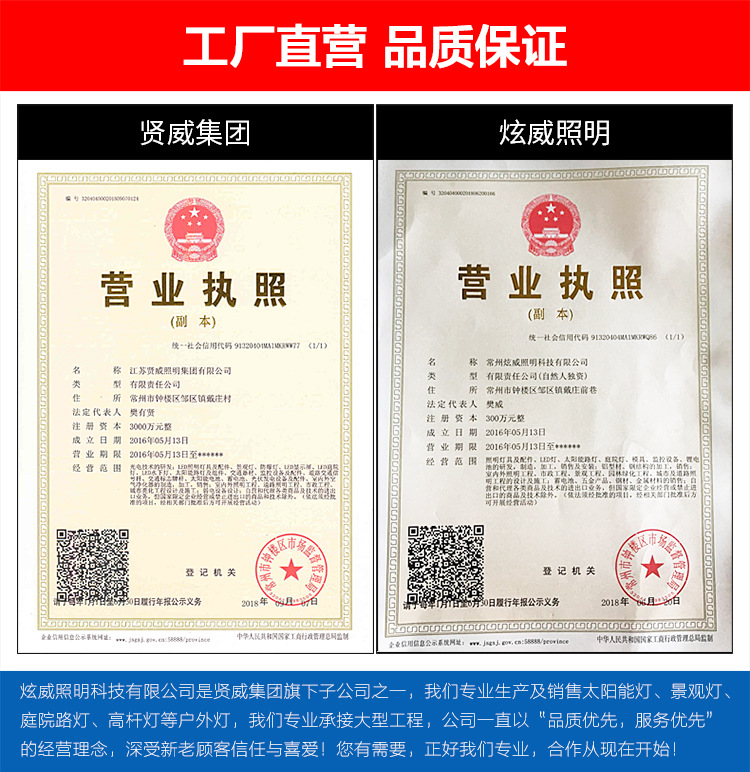 太陽(yáng)能路燈戶外庭院燈led防水花園小區(qū)道路高桿3米路燈廠家直銷示例圖23