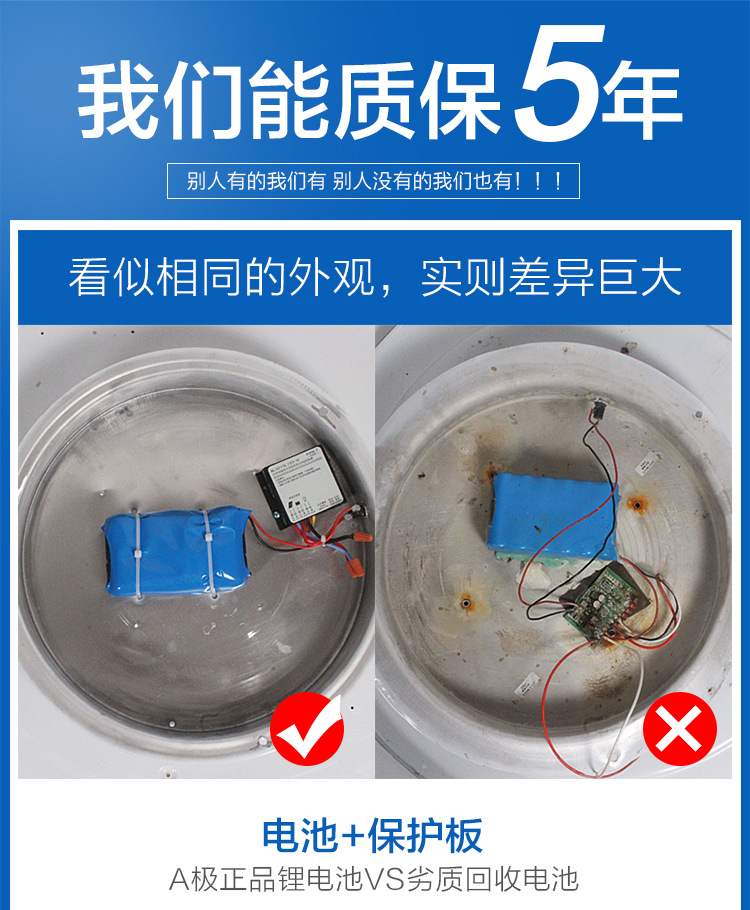 太陽(yáng)能路燈戶外庭院燈led防水花園小區(qū)道路高桿3米路燈廠家直銷示例圖5