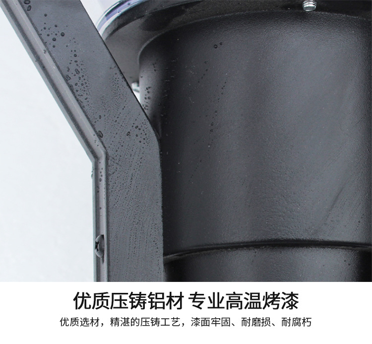太陽(yáng)能路燈戶外庭院燈led防水花園小區(qū)道路高桿3米路燈廠家直銷示例圖20