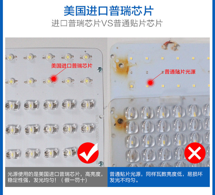 太陽(yáng)能路燈戶外庭院燈led防水花園小區(qū)道路高桿3米路燈廠家直銷示例圖7
