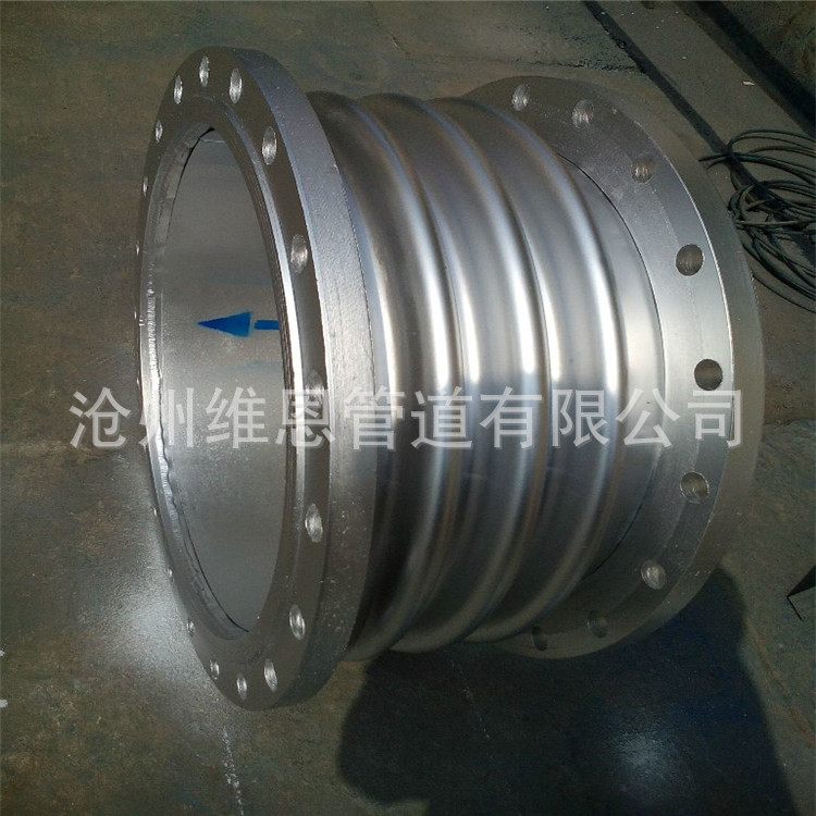 定制批發(fā)金屬管道補償器 波紋管補償器 軸向內(nèi)壓波紋補償器示例圖10