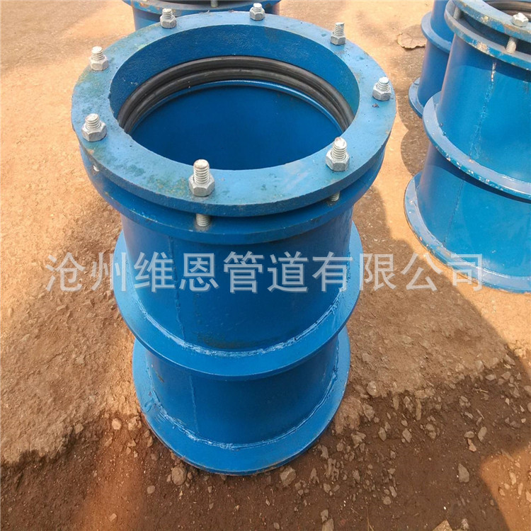 定制批發(fā)金屬管道補償器 波紋管補償器 軸向內(nèi)壓波紋補償器示例圖12