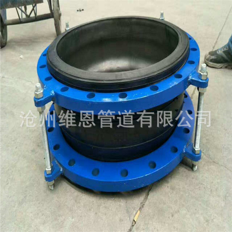 定制批發(fā)金屬管道補償器 波紋管補償器 軸向內(nèi)壓波紋補償器示例圖5