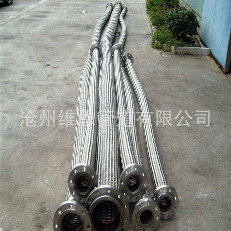定制批發(fā)金屬管道補償器 波紋管補償器 軸向內(nèi)壓波紋補償器示例圖11