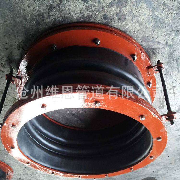 定制批發(fā)金屬管道補償器 波紋管補償器 軸向內(nèi)壓波紋補償器示例圖15