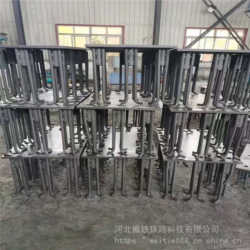 黑龍江鋼板連接件鋼支撐預埋件廠家