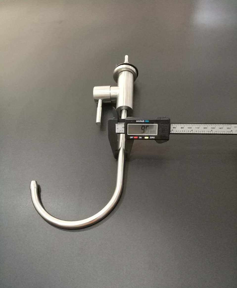 廠家貨源 304不銹鋼凈水器通用直飲龍頭 無鉛直飲2分純凈水龍頭示例圖11