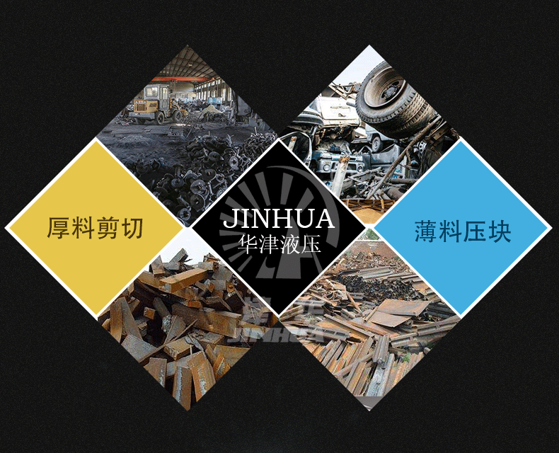 太強(qiáng)大了虎頭剪液壓虎頭剪金屬虎頭剪廠家T60-450示例圖10