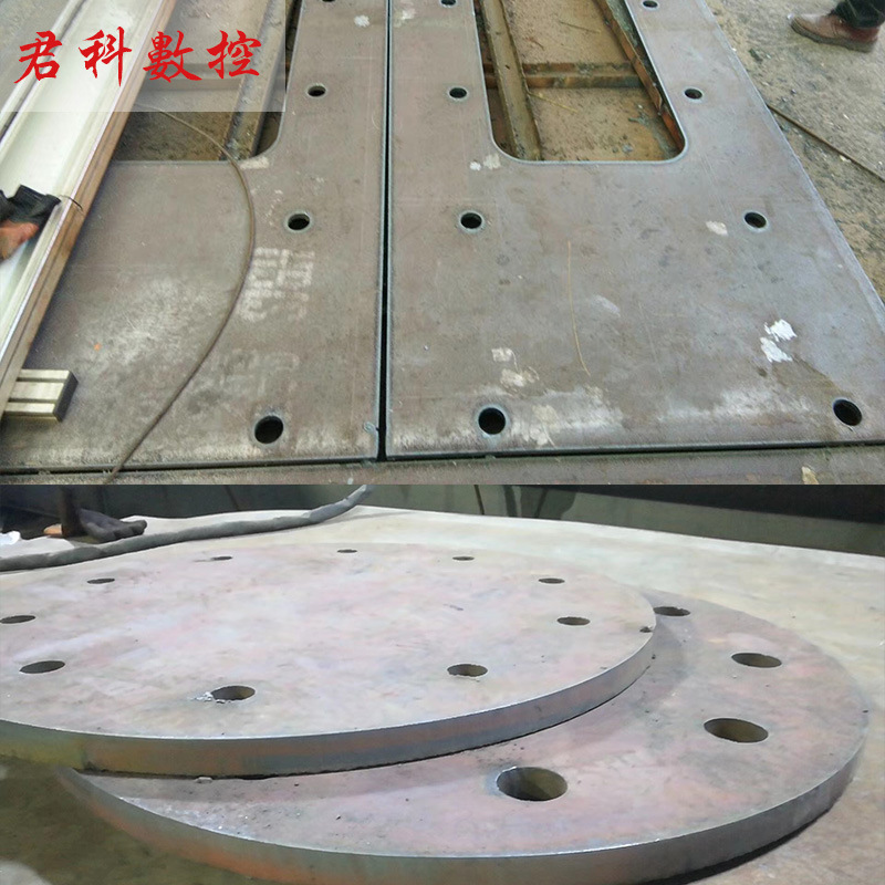【生產(chǎn)廠家】數(shù)控等離子臺式切割機小龍門數(shù)控等離子火焰切割示例圖5