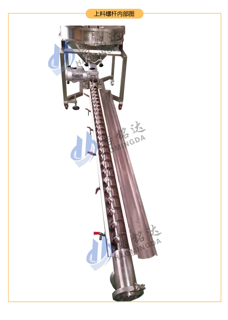 自動粉劑包裝機(jī)機(jī) 自動粉劑包裝機(jī)器 自動粉末包裝機(jī) 電器保修示例圖9