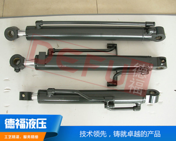 德福裝載機(jī)油缸成工系列955轉(zhuǎn)向液壓缸示例圖7