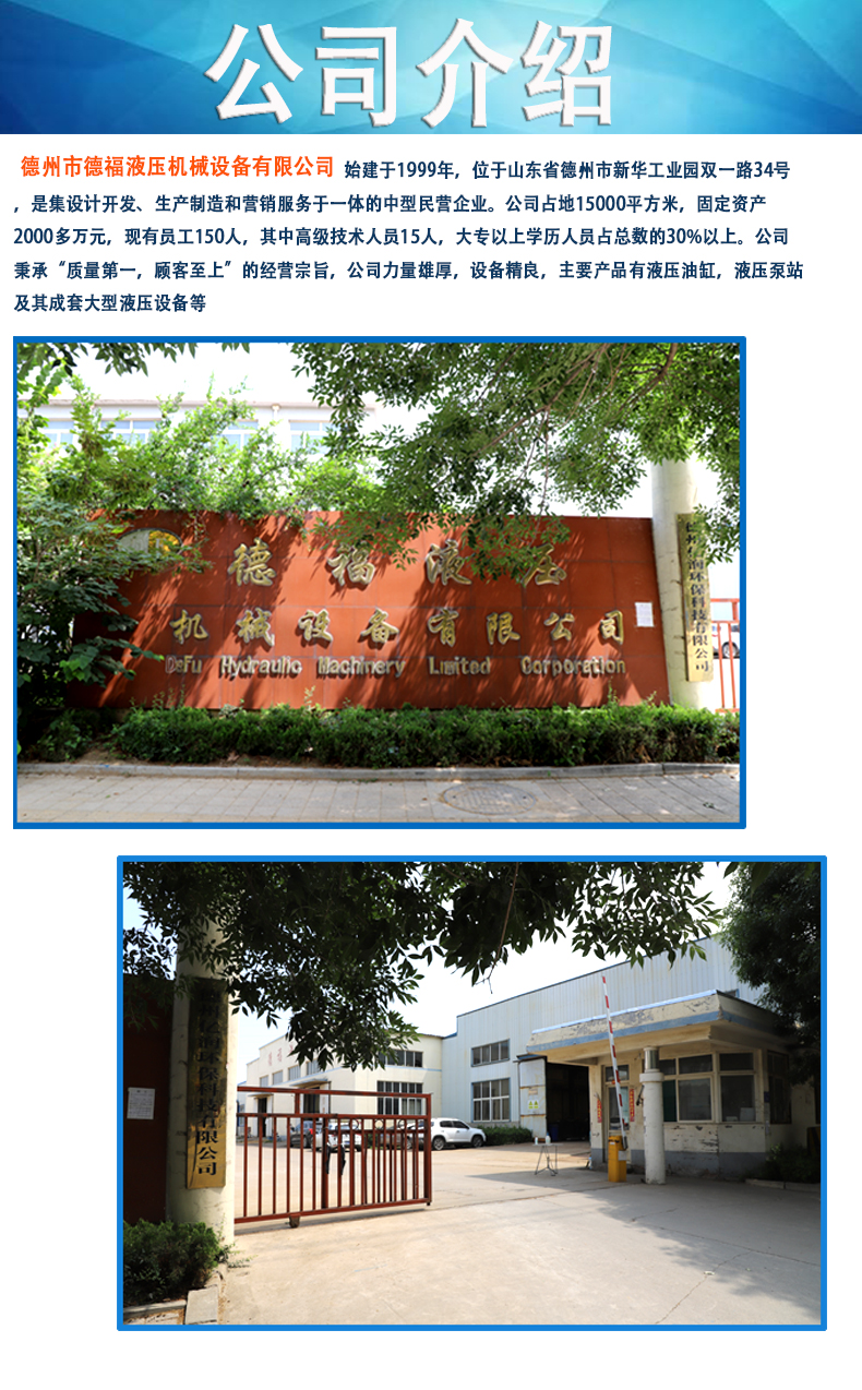 德福裝載機(jī)油缸成工系列955轉(zhuǎn)向液壓缸示例圖4