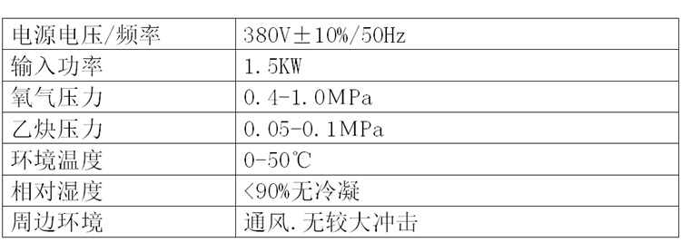 西安北京上海天津便攜式數控火焰等離子切割機 小型自動切割機示例圖6