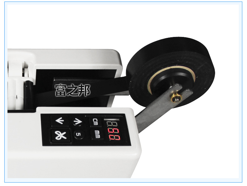 自動膠帶切割機批發(fā) 雙面膠紙切割機 A-2000S 3M膠帶切割機廠家！示例圖34