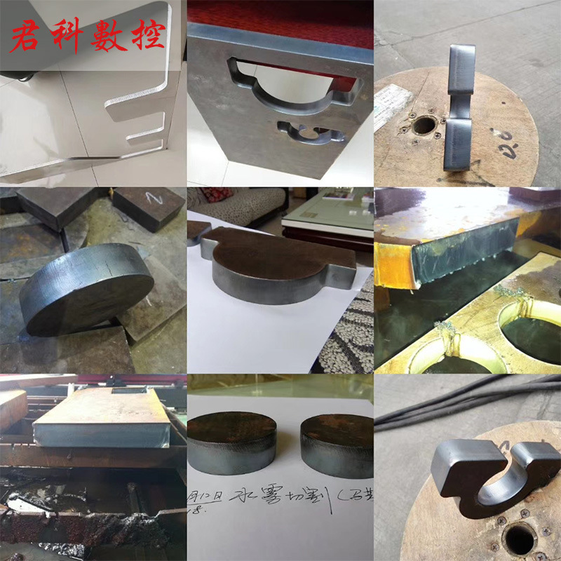 數控相貫線等離子火焰管板一體切割機圓管切割機管子鋼結構切割機示例圖6
