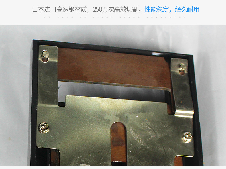 廠家批發(fā)A2000S膠帶切割機 纖維膠帶機雙面膠帶切割機 自動膠紙機示例圖28